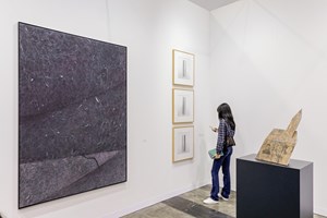 <a href='/art-galleries/galeria-plan-b/' target='_blank'>Galeria Plan B</a>, Art Basel in Hong Kong (29–31 March 2019). Courtesy Ocula. Photo: Charles Roussel.